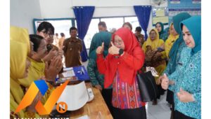 Pengelolaan Posyandu Tingkatkan Derajat Kesehatan Masyarakat