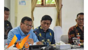 Pemkab Deli Serdang & Pemko Medan Sepakat Kerja Sama Atasi Banjir