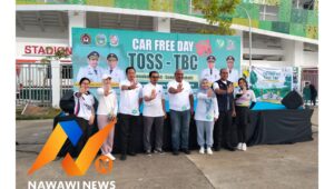 Sumatera Utara Gelar Car Free Day dan Kampanye TOSS TBC di Stadion Utama Batang Kuis, Kolaborasi Pemprov Sumut dan Pemkab Deli Serdang Ajak Masyarakat Hidup Sehat dan Bebas TBC