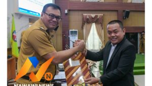 DPRD Setujui Rancangan KUA-PPAS APBD Deli Serdang TA 2026