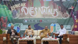 Pemkab Deli Serdang Buka Ruang Kerja Sama dengan Fakultas Kehutanan USU