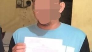 Infomasi Dari Warga Masyarakat, Polresta Deli Serdang Grak Cepat berhasil amankan Pelaku Judi Togel