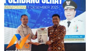 Radio LPPL Deli Serdang Sehat Pererat Komunikasi Pemerintah & Masyarakat