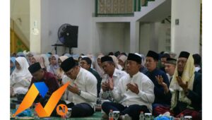 Muhasabah & Doa Bersama Momentum Belajar dari Masa Lalu dan Memperbaiki Kekurangan