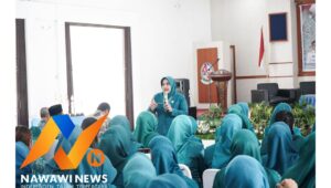 PKK Kekuatan Utama Bangun Karakter & Kualitas Hidup Keluarga