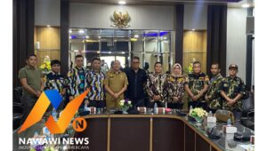 Dispora Sumut Rangkul Organisasi Kepemudaan Di Deli Serdang guna menjaga Stabilitas Keamanan wilayah Sumut