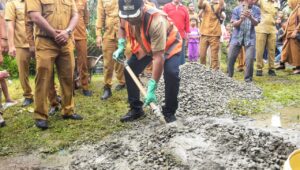 Tahun Ini, Pemkab Deli Serdang Bangun & Renov 454 RTLH