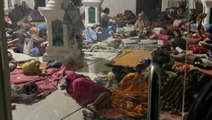 Kondisi Pengungsi di Aceh Tamiang Memprihatinkan, Bantuan Belum Datang