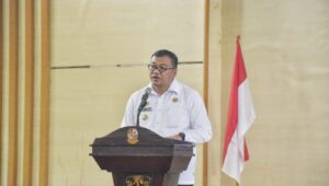 Capaian Pajak Daerah 2025 Tercapai, Bupati: Tugas Saya Membenahi Arah Kebijakan Baru