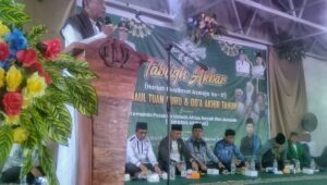 Staf Ahli: Muslimat Aswaja Pembentuk Akhlak Keluarga dan Karakter Penerus Bangsa