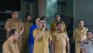Pemkab Deli Serdang Salurkan Bantuan ke Aceh Tamiang