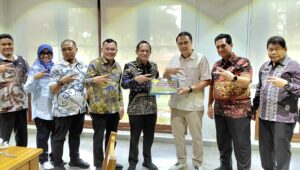 Pemkab Deli Serdang Ikut Serta pada Proyek LSDP kemendagri