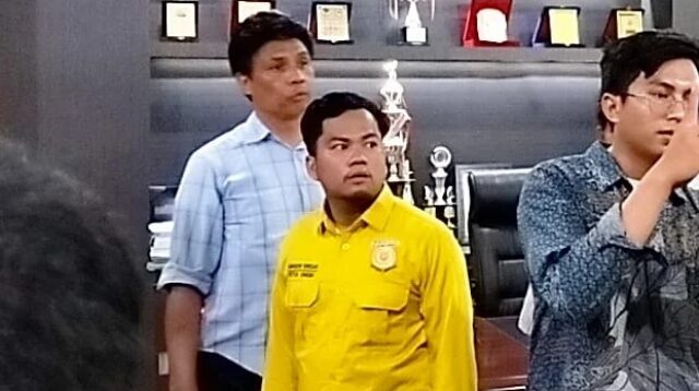 Kritik Kinerja di Bawah Victoris Purba, Perma Labusel: Korupsi Dana Desa Makin Marak