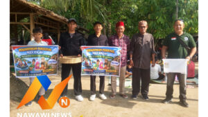 Pray for Aceh Tamiang: LPA Deli Serdang Gelar Aksi Kemanusiaan di Pasar Kuliner, Ajak Masyarakat Ulurkan Tangan.