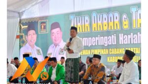 Zikir & Tabligh Akbar Harlah ke-53, Momentum Kebangkitan PPP
