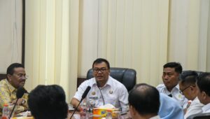 Pemkab Deli Serdang Perkuat Mitigasi & Penanganan Darurat Banjir