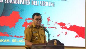 FKDM Ujung Tombak Deteksi Dini Potensi Gejolak di Masyarakat