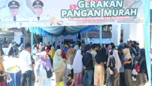 Keren! Deli Serdang Peringkat 1 Pelaksanaan GPM se-Indonesia Tahun 2025