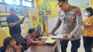 Polresta Deli Serdang Launching SPPG di Lubuk Pakam Wujudkan Dukungan Polri Terhadap Generasi Sehat