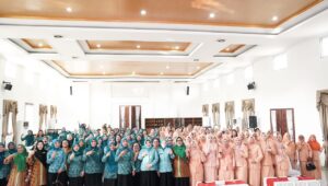 Peran Strategis PKK Wujudkan Keluarga Sehat dan Sejahtera