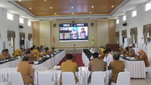 Pemkab Deli Serdang Komitmen Dukung Pengendalian Inflasi dan Jaga Stabilitas Harga