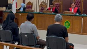 Jaksa Tuntut Penjara Seumur Hidup Tiga Terdakwa Narkotika Jaringan Internasional di PN Tanjungpinang
