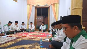 MWC NU Batang Kuis Gelar Istiqosah dan Silaturahmi Jelang Ramadhan