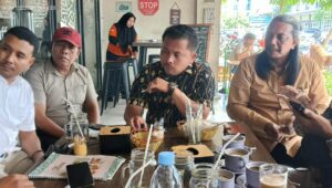 Pagar Ambruk di Sei Rotan Tak Kunjung Tuntas, Tiga Dinas dan DPRD Deli Serdang Disorot