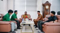 Wabup Labuhanbatu Gandeng PD Pemuda Persis Labuhanbatu Raya Perkuat Sinergi Daerah