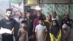 HUT ke-3 Media Suaraakademis.com, Wujud Syukur dengan Berbagi kepada Anak Yatim dan Kaum Duafa