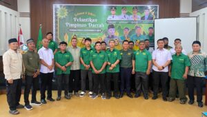 PD Pemuda PERSIS Labuhanbatu Raya Dilantik, Komitmen Perkuat Dakwah dan Sinergi Daerah
