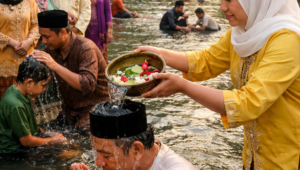 Petang Belimau, Tradisi Sakral Masyarakat Melayu Menyambut Ramadan
