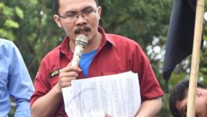 Kasus OTT DPRD Gunungsitoli Memanas, AMPERA Tuding Ada Upaya Bungkam Aktivis