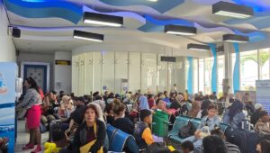 13.084 Penumpang Telah Dilayani di Terminal Bandar Deli Belawan Hingga H-6 Lebaran Tahun 2026