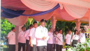 Bupati: Stigma Negatif ASN Kurang Disiplin Harus Diubah