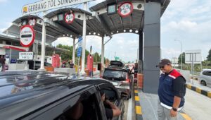 Tol Trans Sumatera di Riau–Sumbar Lancar Saat Lebaran 2026, Ini Data Hutama Karya