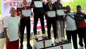 Rouin Romito Lumban Gaol Raih Juara 2 Kejurda Shokaido Sumut Ke V Tahun 2026