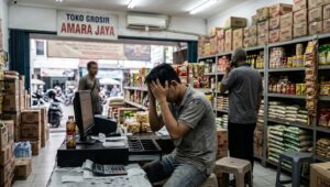 82 Juta Duit Toko Amara Jaya Amblas di Meja Slot Oleh Kasir, Pas Dipolisikan Malah Ngaku "Dianiaya"