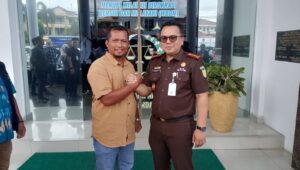 Sinergi Penegakan Hukum Humanis Menggema dari Deli Serdang, Kejari dan Insan Pers Perkuat Kolaborasi
