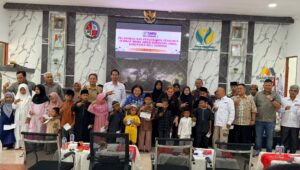 Serikat Media Siber Indonesia SMSI Deli Serdang Resmi Di Lantik Masa Bakti periode 2026 / 2029