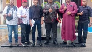 Dugaan Pencemaran Nama Baik Disidangkan, Abdul Hadi Tantang Ahmad Nawar Cs Buktikan Tuduhan