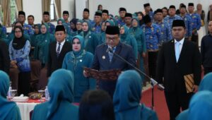Pengurus TP PKK Deli Serdang Periode 2025-2030 Dilantik, Bupati Tekankan Sinergi hingga Kecamatan