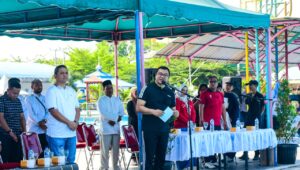 Kompetisi Renang Pelajar Dibuka, Empat Atlet Terbaik Diberangkatkan ke Malaysia