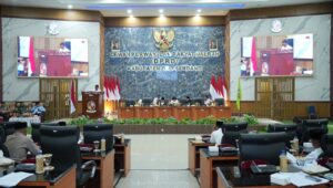 Pemekaran Percut Sei Tuan dan Sunggal Masuk Prioritas Propemperda 2026
