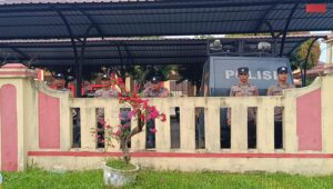 Kesiapsiagaan Ditingkatkan, Polresta Deli Serdang Gelar Sispam Mako untuk Antisipasi Gangguan Keamanan