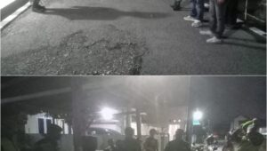Giat Patroli Koramil 05/BK Kodim 0204/DS Tekan Aksi Kejahatan di Batang Kuis