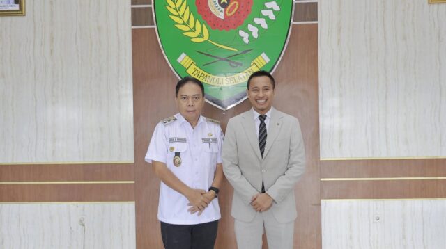 Tinggalkan Pola Lama! Syafii Efendi dan Wabup Tapsel Ajak Ratusan Guru Naik Level Jadi Teacher-Preneur