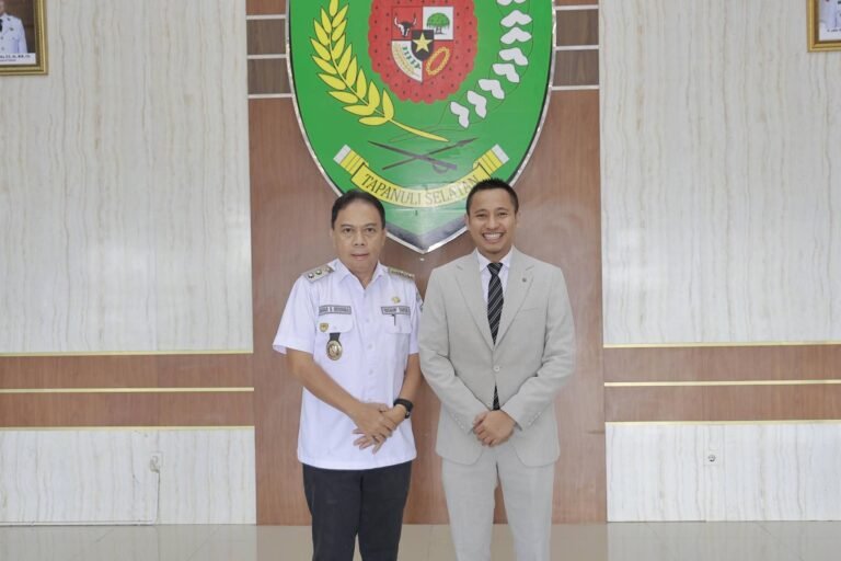 Tinggalkan Pola Lama! Syafii Efendi dan Wabup Tapsel Ajak Ratusan Guru Naik Level Jadi Teacher-Preneur