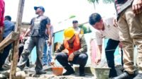 Rehabilitasi Dua SD di Tanjung Morawa Dimulai