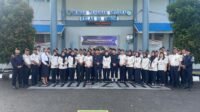 Rutan Ambon Gelorakan Ikrar Pemasyarakatan Bersih dari Handphone Ilegal, Narkoba, dan Penipuan